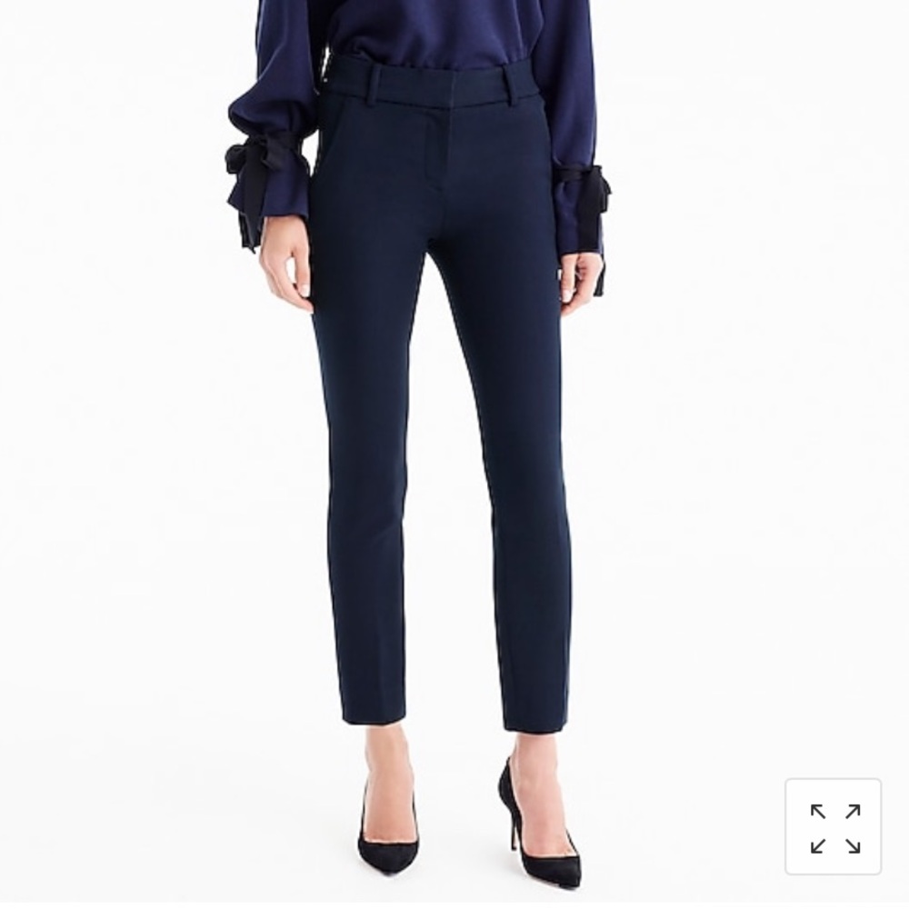 J. Crew Slim Ankle Pants